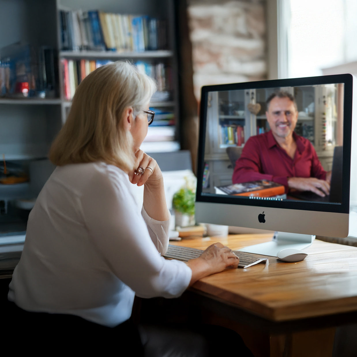 6 Monate Transformations-Reise